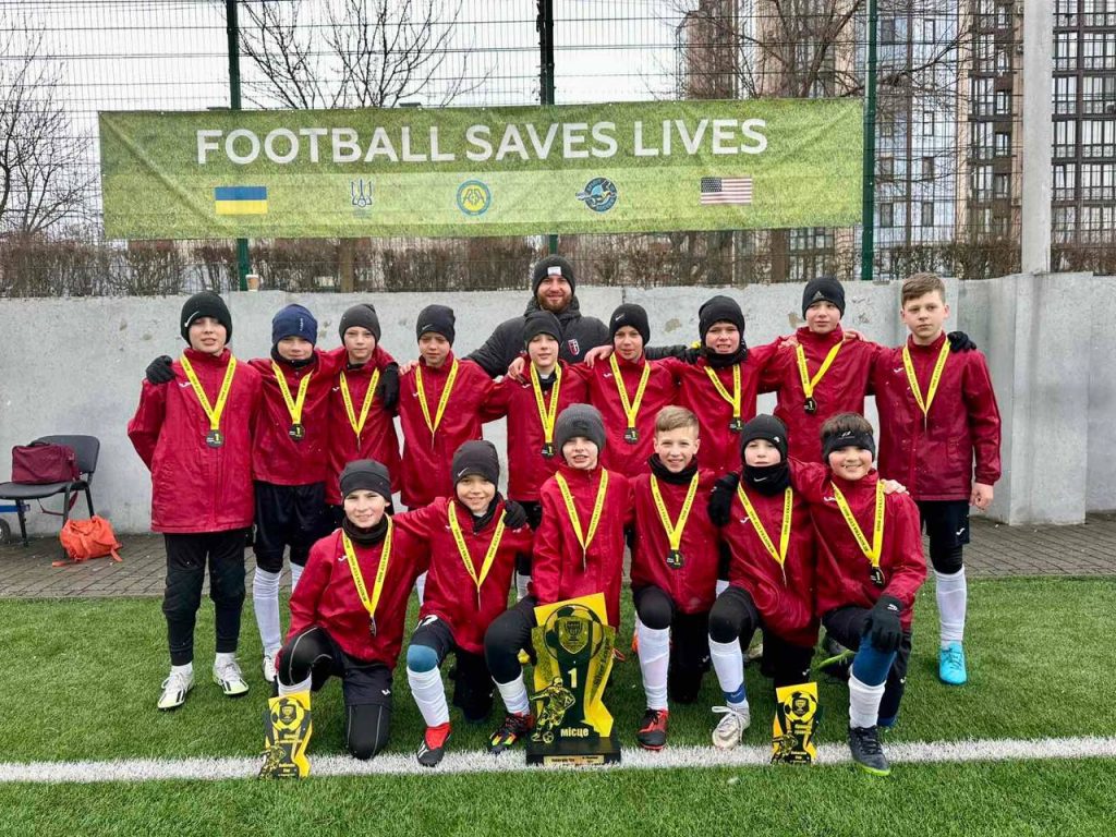 ПЕРЕМОЖЦІ SILVER LEAGUE на турнірі Bukovyna Cup 2025