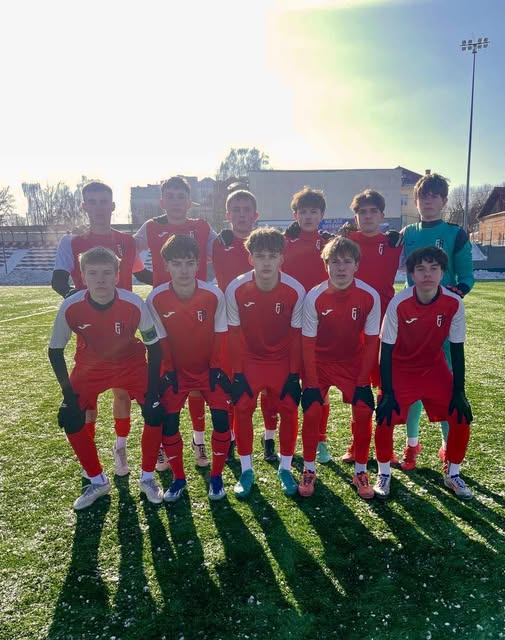 Зимовий кубок Національної Ліги Майбутнього U-16